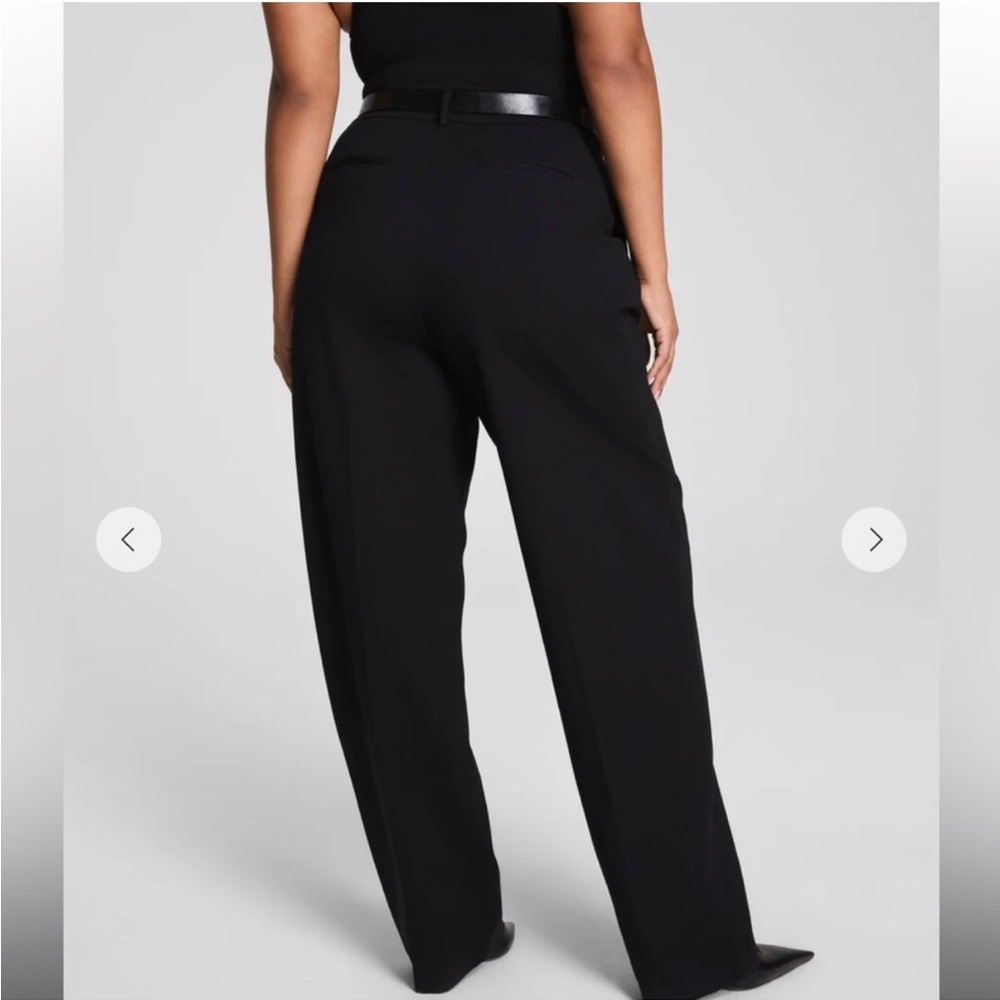 Spanx Ponte Barrel Leg Pant
